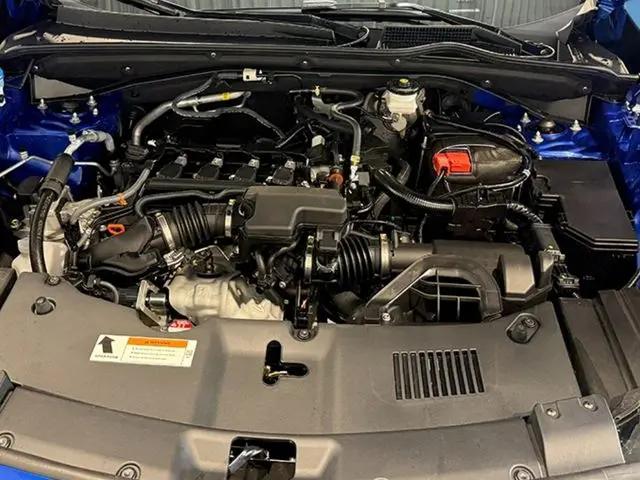 2025 Acura ADX A-Spec with Advance