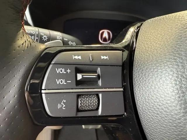 2025 Acura ADX A-Spec with Advance