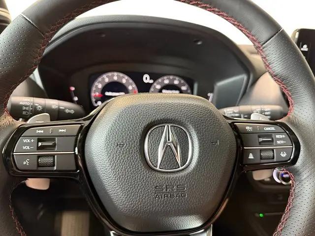 2025 Acura ADX A-Spec with Advance