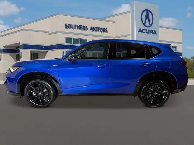 2025 Acura ADX A-Spec with Advance