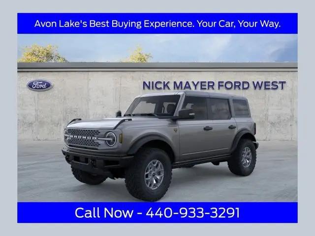 2025 Ford Bronco Badlands for sale in Avon Lake, OH
