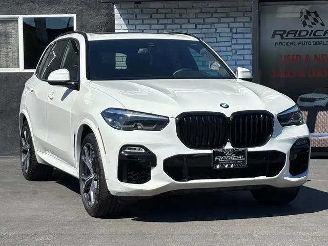 2021 BMW X5 sDrive40i for sale in Burbank, CA