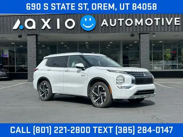 2025 Mitsubishi Outlander PHEV SEL S-AWC for sale in Sandy, UT