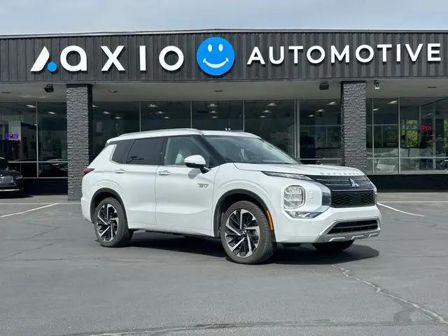 2025 Mitsubishi Outlander PHEV SEL S-AWC for sale in Sandy, UT