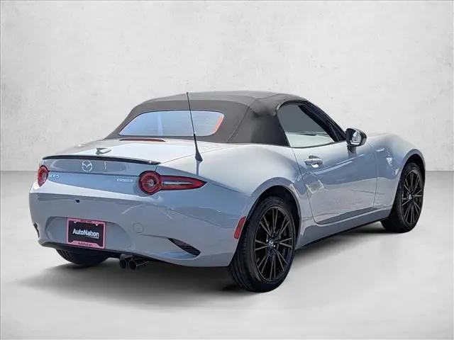 2026 Mazda MX-5 Club