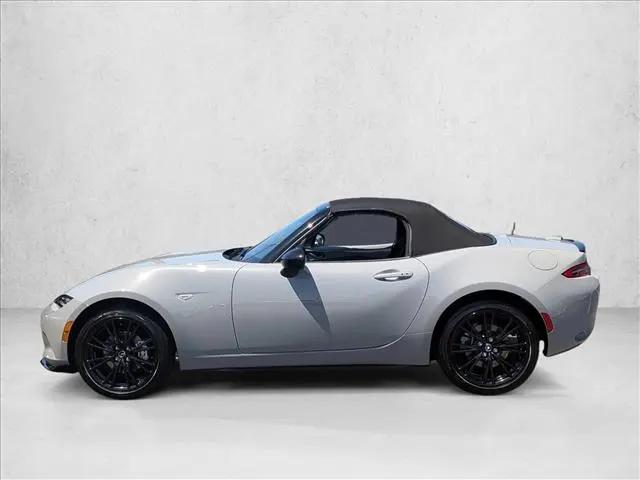 2026 Mazda MX-5 Club