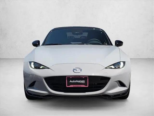 2026 Mazda MX-5 Club