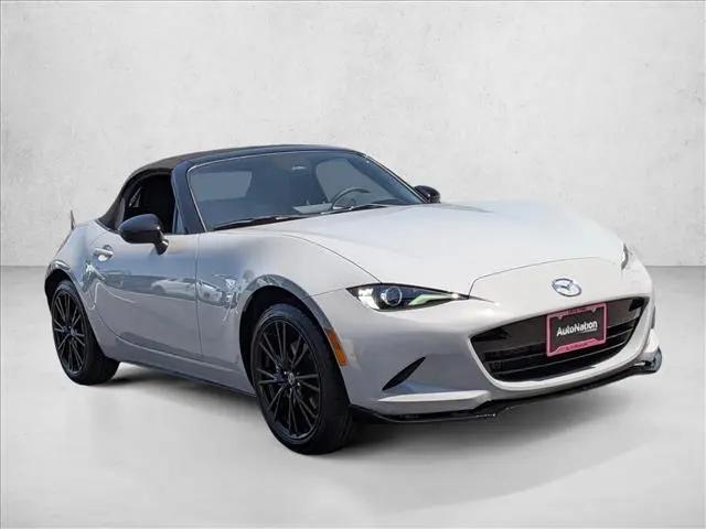 2026 Mazda MX-5 Club