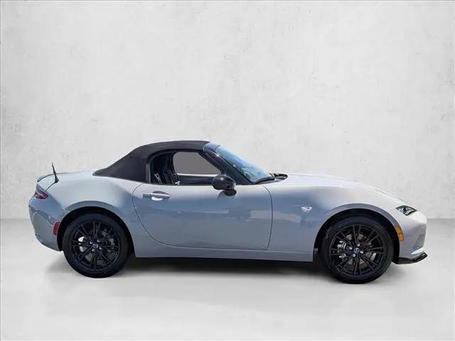 2026 Mazda MX-5 Club