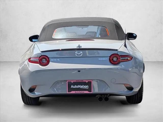2026 Mazda MX-5 Club