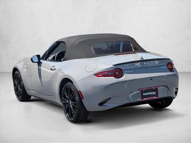 2026 Mazda MX-5 Club