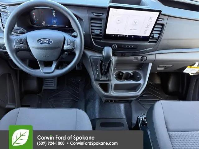 2026 Ford Transit Cargo Van T-350