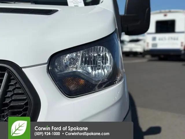 2026 Ford Transit Cargo Van T-350