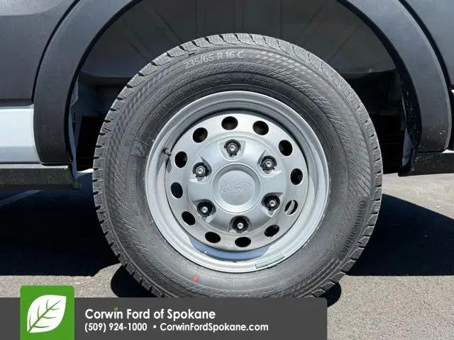 2026 Ford Transit Cargo Van T-350