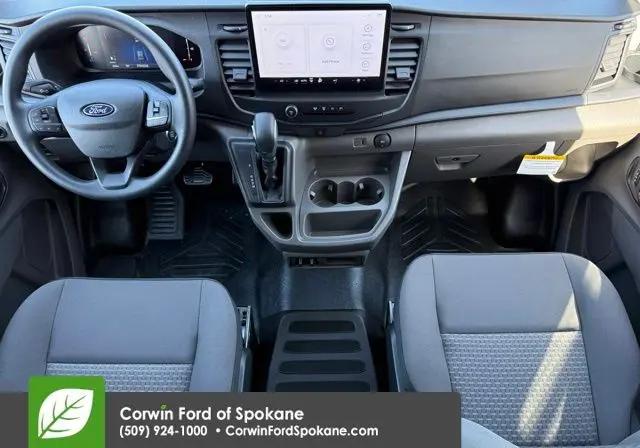2026 Ford Transit Cargo Van T-350