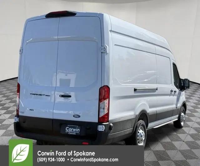 2026 Ford Transit Cargo Van T-350