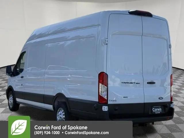 2026 Ford Transit Cargo Van T-350