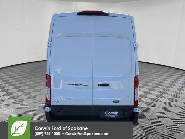 2026 Ford Transit Cargo Van T-350