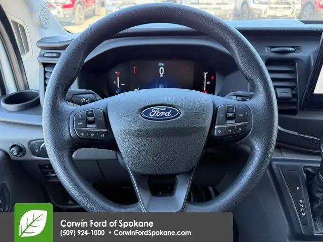 2026 Ford Transit Cargo Van T-350