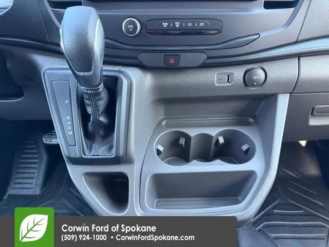 2026 Ford Transit Cargo Van T-350