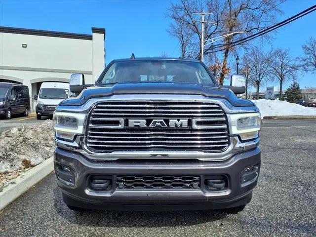 2024 Ram 2500 Laramie Crew Cab 4x4 6'4" Box