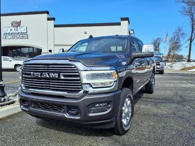 2024 Ram 2500 Laramie Crew Cab 4x4 6'4" Box