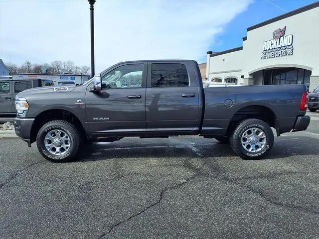 2024 Ram 2500 Laramie Crew Cab 4x4 6'4" Box