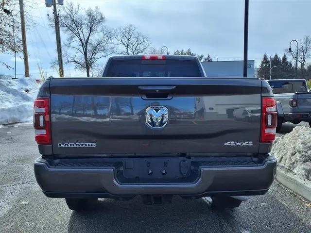 2024 Ram 2500 Laramie Crew Cab 4x4 6'4" Box