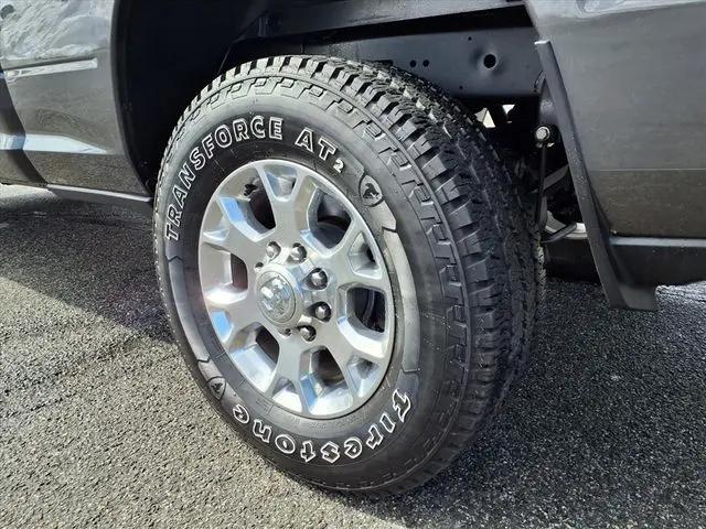 2024 Ram 2500 Laramie Crew Cab 4x4 6'4" Box