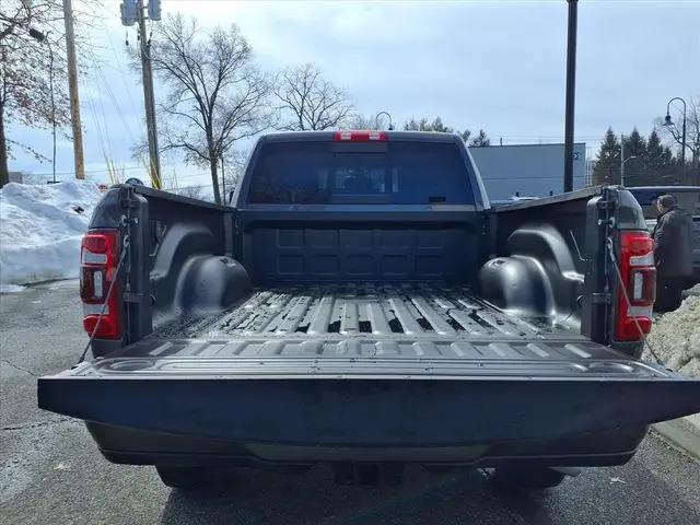 2024 Ram 2500 Laramie Crew Cab 4x4 6'4" Box