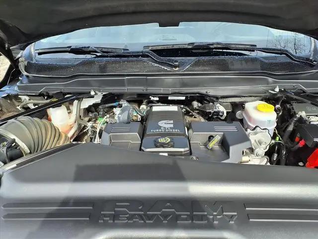 2024 Ram 2500 Laramie Crew Cab 4x4 6'4" Box