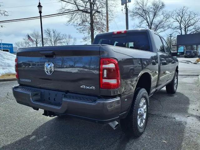 2024 Ram 2500 Laramie Crew Cab 4x4 6'4" Box