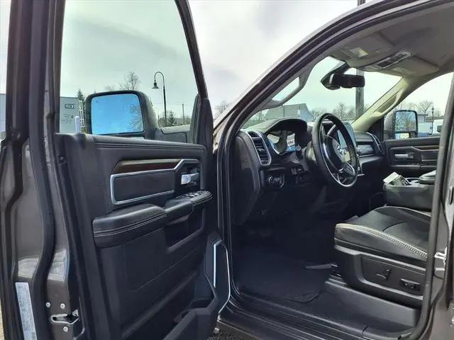2024 Ram 2500 Laramie Crew Cab 4x4 6'4" Box