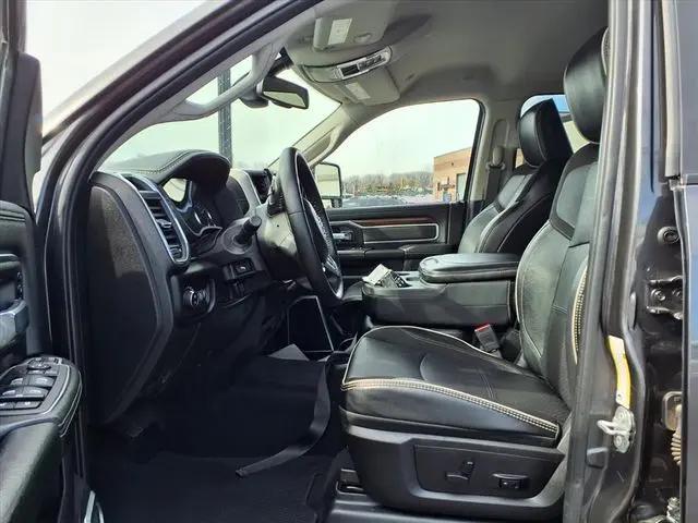 2024 Ram 2500 Laramie Crew Cab 4x4 6'4" Box