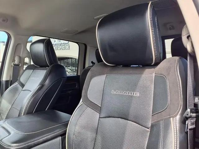 2024 Ram 2500 Laramie Crew Cab 4x4 6'4" Box