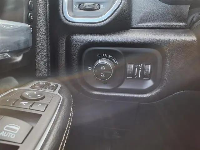 2024 Ram 2500 Laramie Crew Cab 4x4 6'4" Box