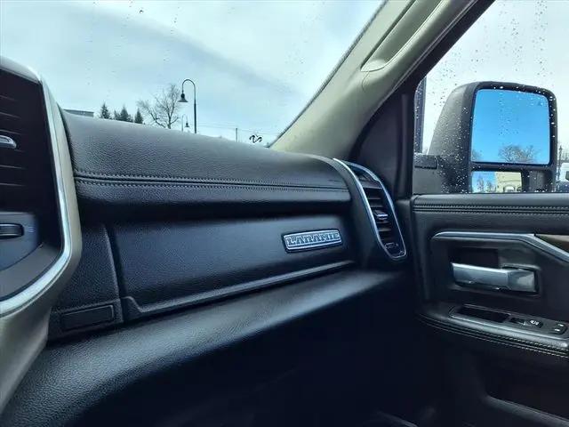 2024 Ram 2500 Laramie Crew Cab 4x4 6'4" Box