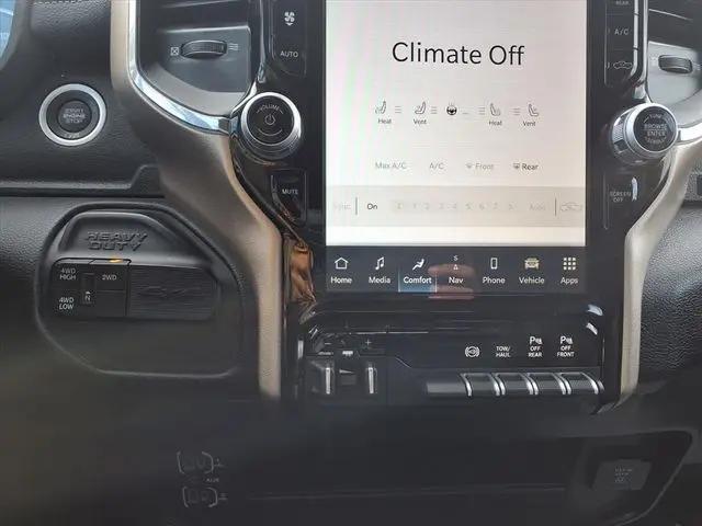 2024 Ram 2500 Laramie Crew Cab 4x4 6'4" Box