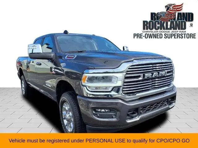 2024 Ram 2500 Laramie Crew Cab 4x4 6'4" Box for sale in Nanuet, NY