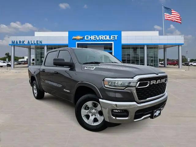 2025 Ram 1500 Big Horn Crew Cab 4x4 5'7" Box for sale in Glenpool, OK