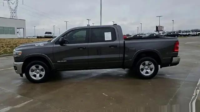 2025 Ram 1500 Big Horn Crew Cab 4x4 5'7" Box