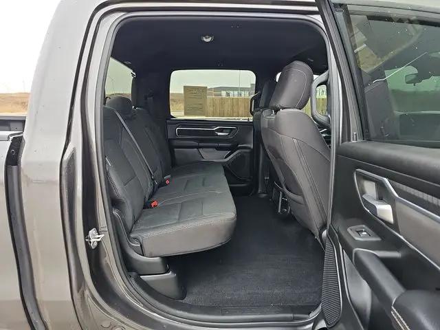 2025 Ram 1500 Big Horn Crew Cab 4x4 5'7" Box