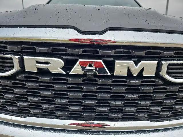 2025 Ram 1500 Big Horn Crew Cab 4x4 5'7" Box