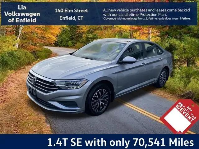 2020 Volkswagen Jetta 1.4T SE for sale in Enfield, CT