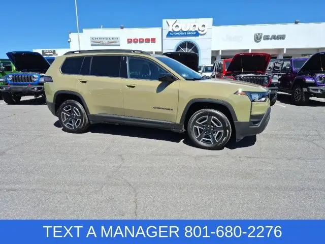 2026 Jeep Cherokee Laredo for sale in Layton, UT