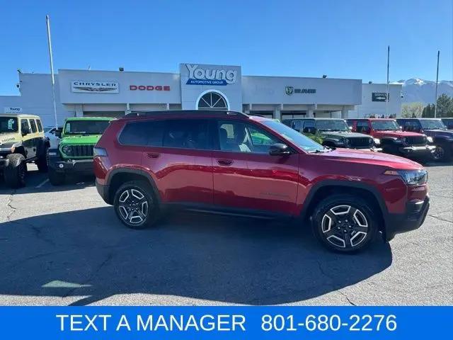 2026 Jeep Cherokee Laredo 4x4 for sale in Layton, UT