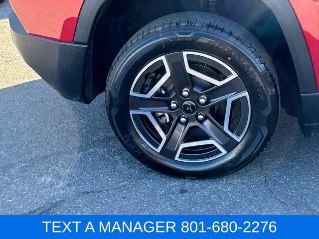 2026 Jeep Cherokee Laredo 4x4