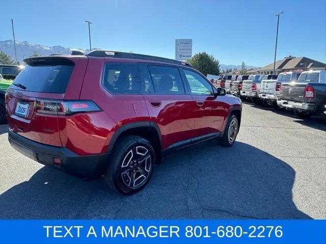 2026 Jeep Cherokee Laredo 4x4