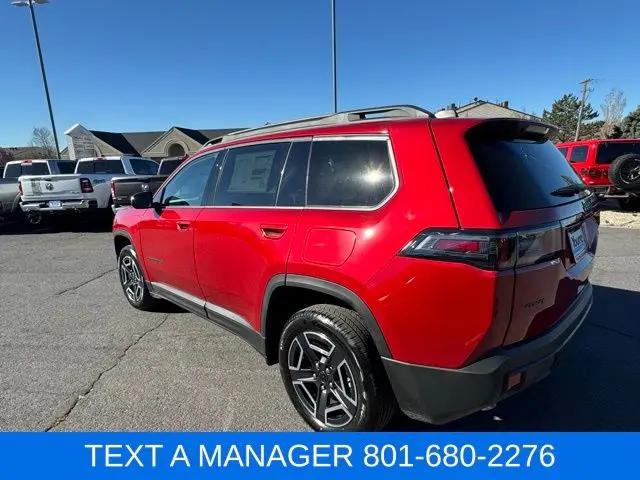 2026 Jeep Cherokee Laredo 4x4