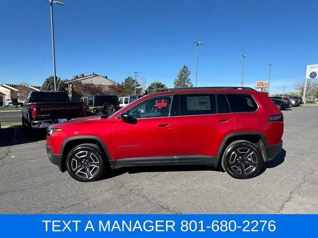2026 Jeep Cherokee Laredo 4x4
